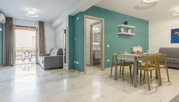 Sicilia - Foto 2, Kitchen / Dining Room