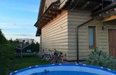 Lawendowy Zakątek Domek Całoroczny z Jacuzzi i Sauną - Foto 8