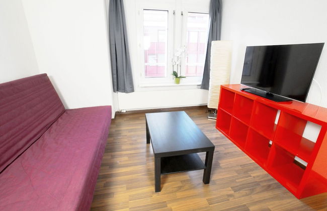 Hitrental Oerlikon Apartments - Foto 16