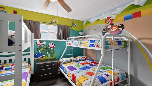 The Lake Home - Beautiful Oasis In The Heart Of Florida! 2 Bedroom Home by RedAwning - Foto 5, Zimmer