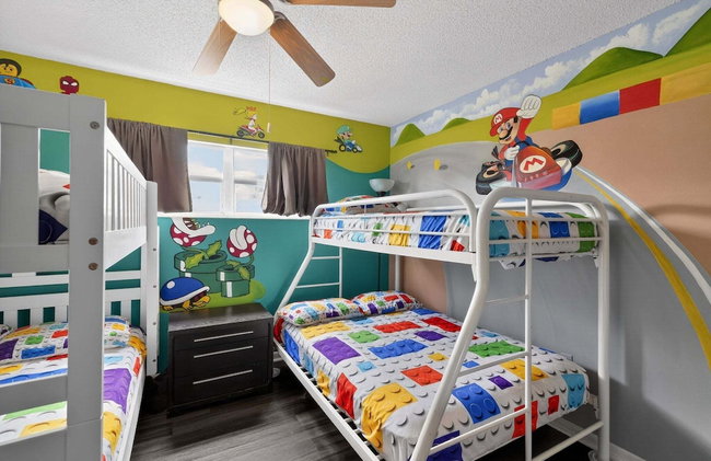 The Lake Home - Beautiful Oasis In The Heart Of Florida! 2 Bedroom Home by RedAwning - Foto 1