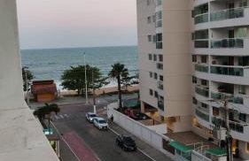 Studio pé na areia, vista, internet e ar - Foto 51