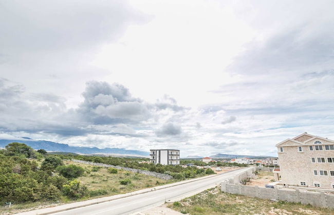 Comfortable Apartment in Novalja near Zrče Beach - Foto 17