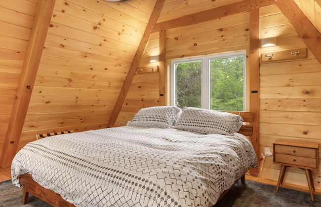 Birch Haven Tree House Directly ON Trail - Photo 39