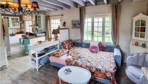 2 Bedroom Beautiful Home In Pleuven - Foto 5