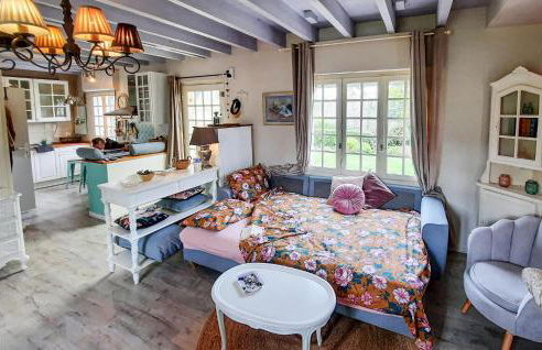 2 Bedroom Beautiful Home In Pleuven - Foto 5