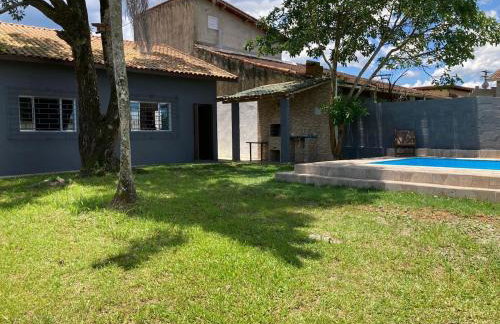 Confortável Casa só 500 mts Praia das Gaivotas com Piscina - Foto 1