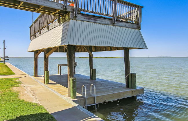 Bayfront Retreat - Foto 33