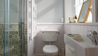 Station Cottage - Foto 5, Shower