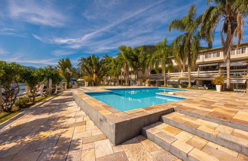 Lindo Loft na Praia de Barra do Una à beira do Rio - Foto 8