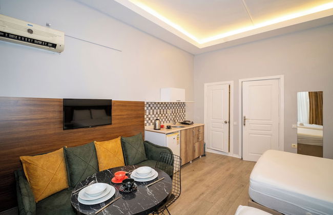 Life Span Hotels Harbiye - Foto 31