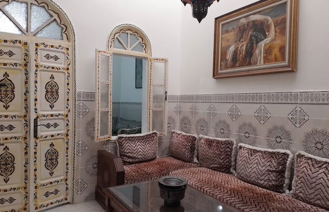 " Le Riad Marina de Salé et Médina " - Foto 1