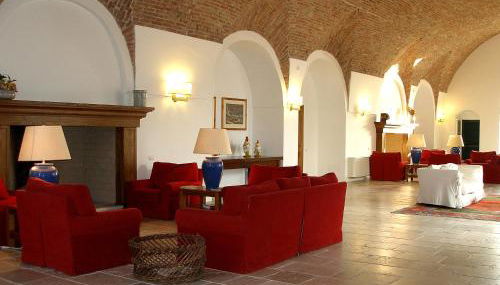 Relais Masseria Cardillo - Foto 5, Lobby or reception