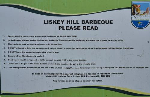 Cosy Perranporth caravan, Cornwall - Photo 17