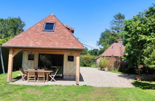 Holiday Home La grange Escapade Normande by Interhome - Photo 1