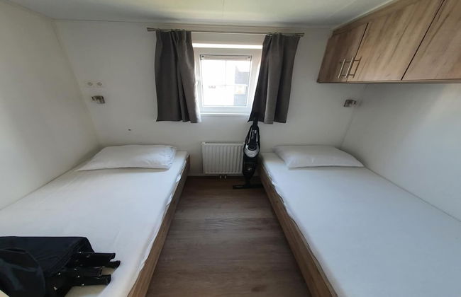 Nice Chalet With air Conditioning, on a Holiday Park, 1 km. From the Beach - Foto 3