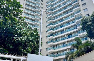 Suite vista natureza no Rio Stay - Foto 10