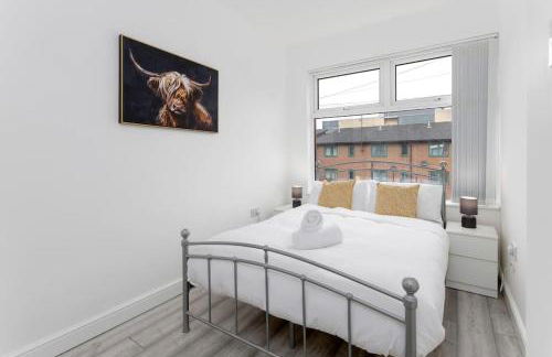 Flatzy - Modern 3 Bedroom Home in City Centre - Foto 9