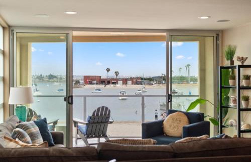 Stunning Bayfront condo with gorgeous views, garage, massive roof deck & AC - dogs welcome! - Foto 8