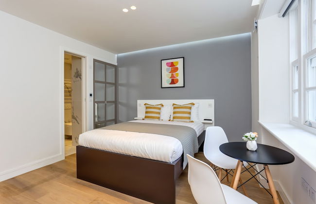 Inverness Terrace Serviced Apartments by Concept Apartments - Foto 11