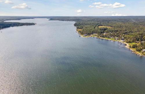 Lakefront Escape Dock Fire Pit Sleeps 14 - Foto 21