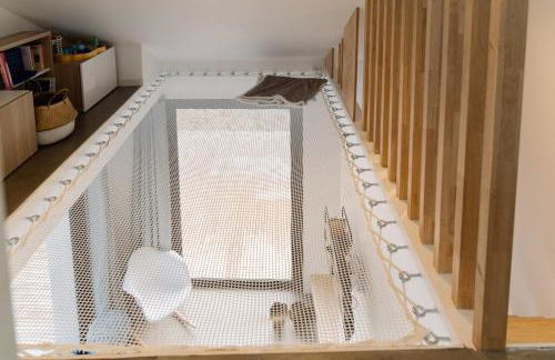 Maison de vacances bord de mer jardin clôt - 4-6 lits - Foto 18