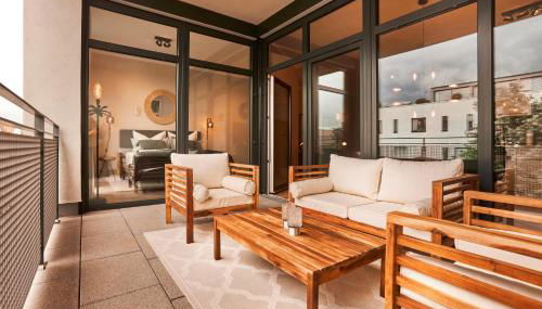 Dalberg Loft - Boutique Ferienwohnung im Zentrum - Foto 5