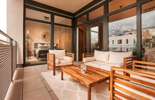 Dalberg Loft - Boutique Ferienwohnung im Zentrum - Foto 5