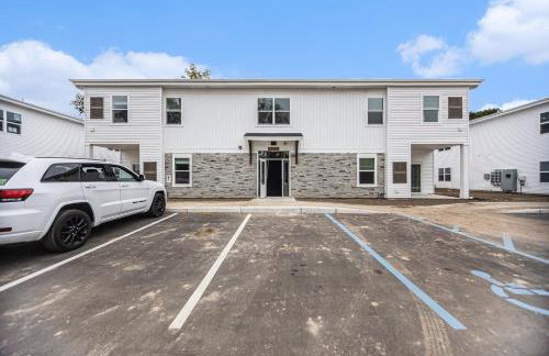 Upscale Abode - Brand New Corporate Apt Downtown - Foto 14