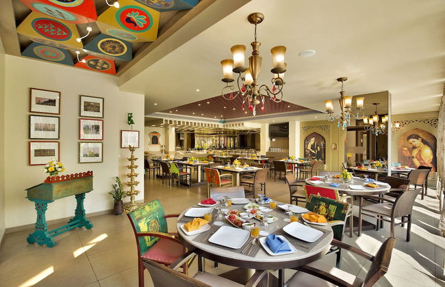 The Baroda Residency - Foto 22