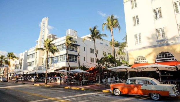 Balade à vélo à South Beach - Photo 5, Découvrez Ocean Drive