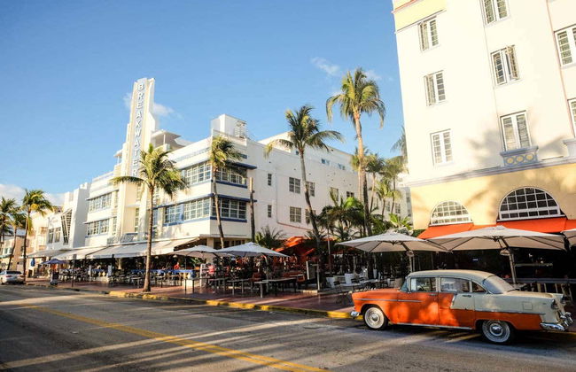 Balade à vélo à South Beach - Foto 5