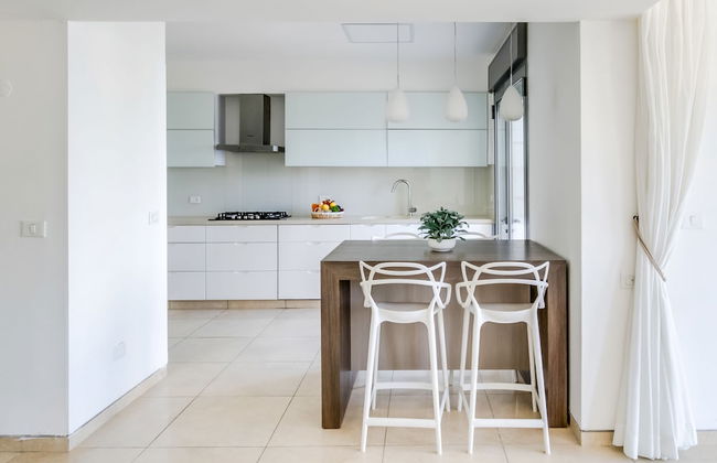 Kook 7 Apartment - Isrentals - Foto 76