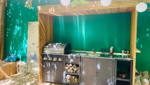 Grande suite sur jardin dans Montpellier centre - Foto 2