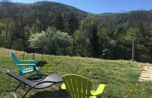 Naturel loft 5 personnes et jardin - Foto 7