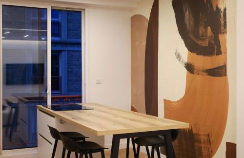 Koaloft - 4 étoiles - spacieux & lumineux au coeur de Lorient - ascenseur - Foto 10