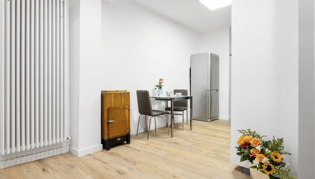 Servicio de comidas en la habitación