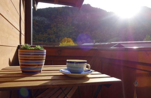 Ferienwohnung Bergzeit - Foto 20