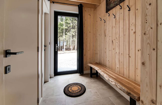 Holiday Home in Biron With Barrel Sauna - Photo 2