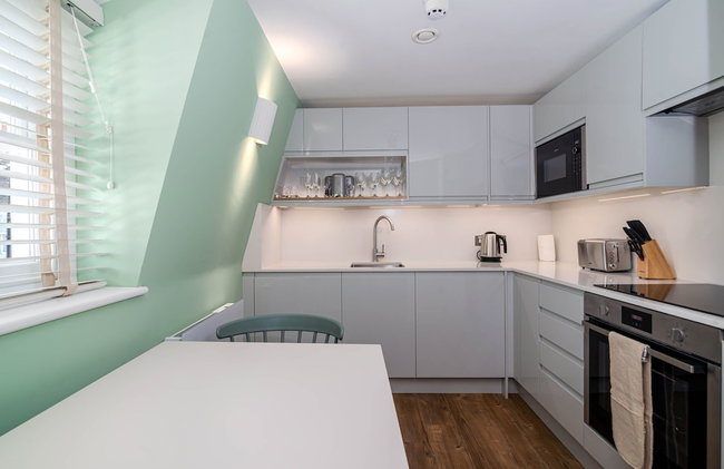 37 Doughty Street - Urban Apartments - Foto 35