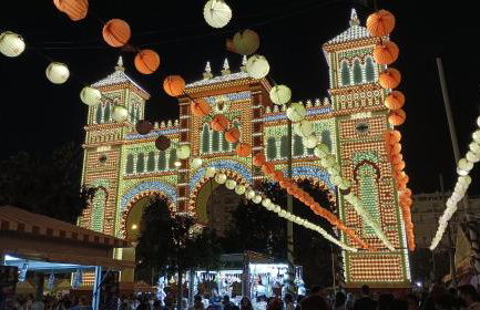 Feria apartment, near Plaza España - Foto 27