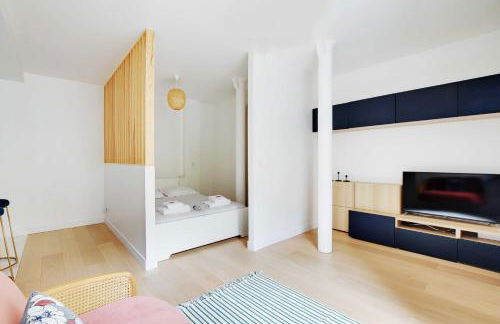 Beautiful 1BDR - 2P - Dauphine - 16e arr - Foto 8