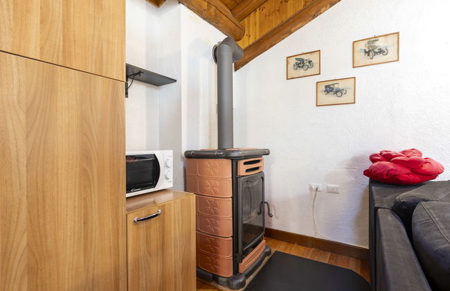 Isola di Madesimo Apartments - Foto 10