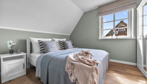 Reetdachkate Reethüüs Kappeln - Foto 5