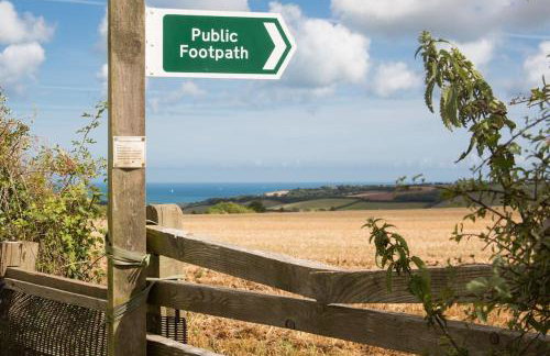 The Stables @ Higher Stancombe Farm - Foto 41