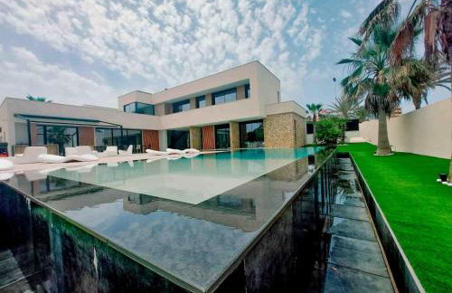 Inmovecos Villa Gawy 2 de Lujo con piscina privada - Foto 3