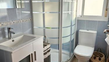 Moderno apartamento - Foto 5, Shower