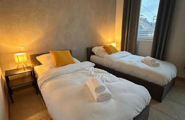 Modern Wohnen mit Rheinpanorama - Foto 15