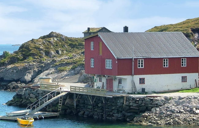 6 Person Holiday Home in Ballstad-by Traum - Foto 6