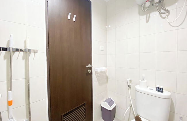 Minimalist Japanese Style 2Br At Apartment Mekarwangi Square Cibaduyut - Foto 16